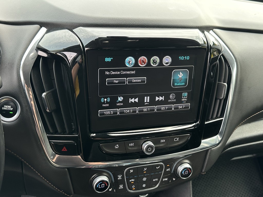 Chevrolet Traverse Vehicle Full-screen Gallery Image 21