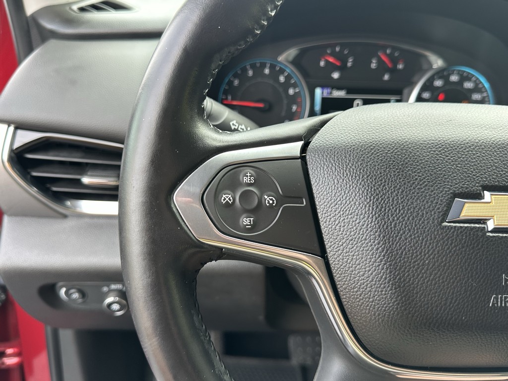 Chevrolet Traverse Vehicle Full-screen Gallery Image 29
