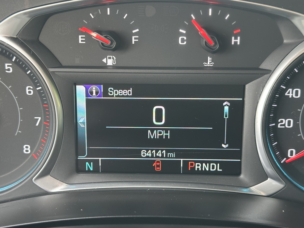 Chevrolet Traverse Vehicle Full-screen Gallery Image 31