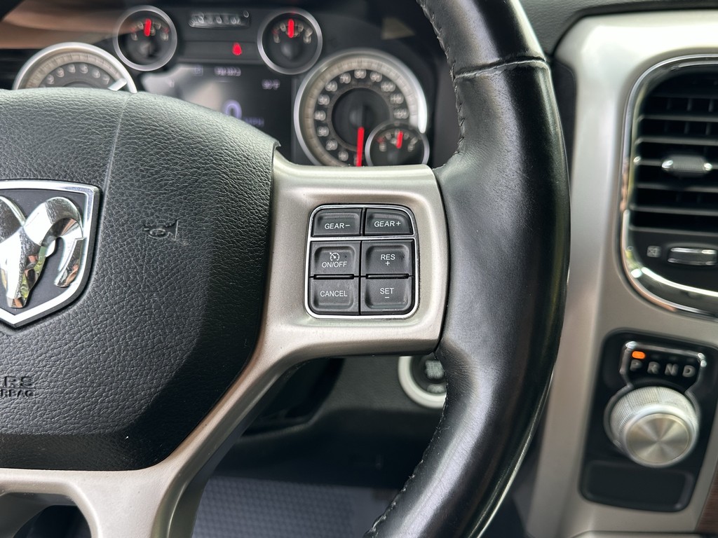 2017 RAM Ram 1500 Pickup Laramie - Photo 33