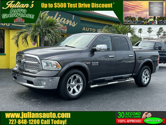 2017 RAM Ram 1500 Pickup