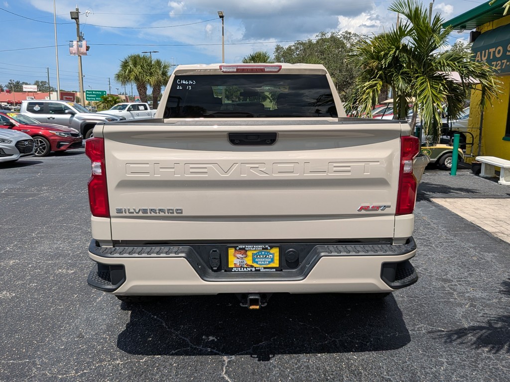 Chevrolet Silverado 1500 Vehicle Full-screen Gallery Image 04