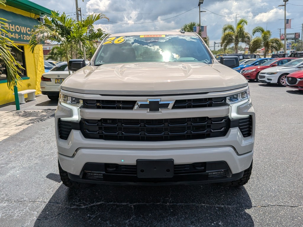 Chevrolet Silverado 1500 Vehicle Full-screen Gallery Image 05
