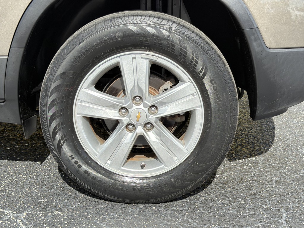 Chevrolet Trax Vehicle Full-screen Gallery Image 07