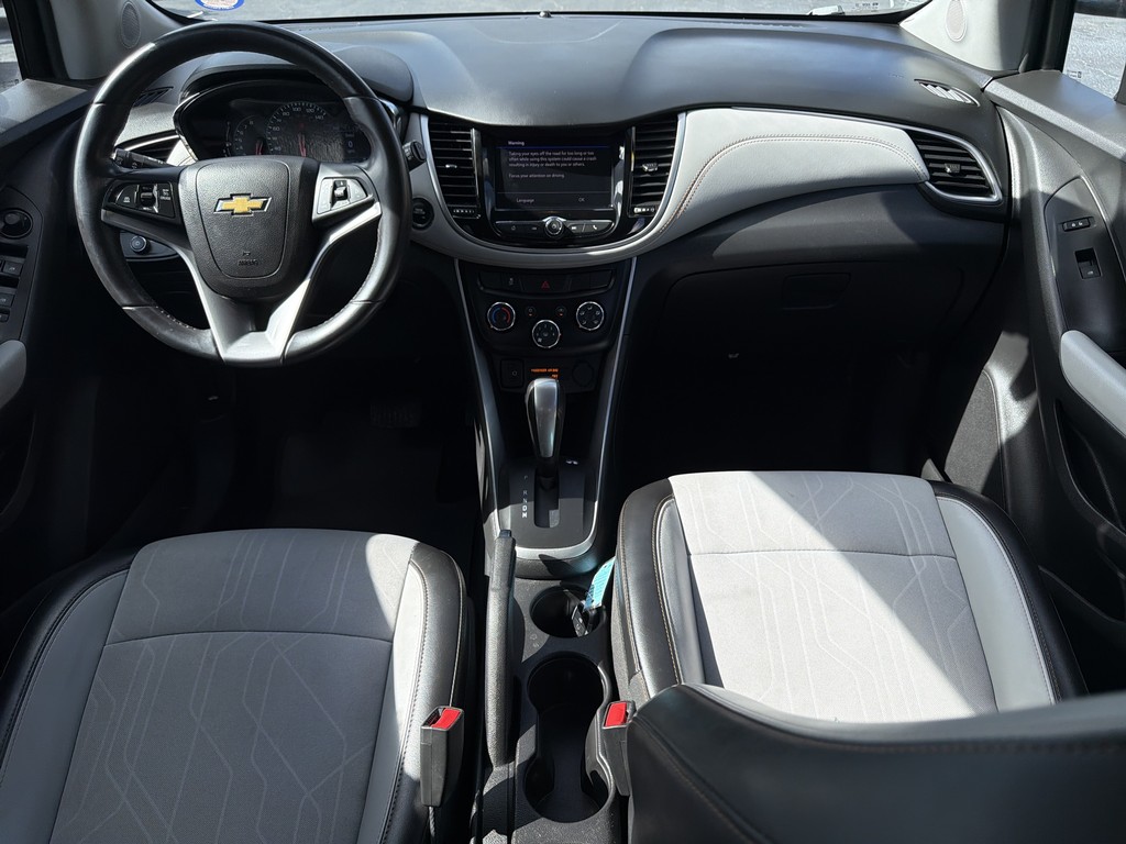 Chevrolet Trax Vehicle Full-screen Gallery Image 11
