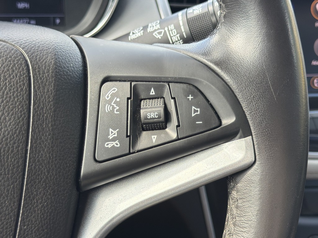 Chevrolet Trax Vehicle Full-screen Gallery Image 25