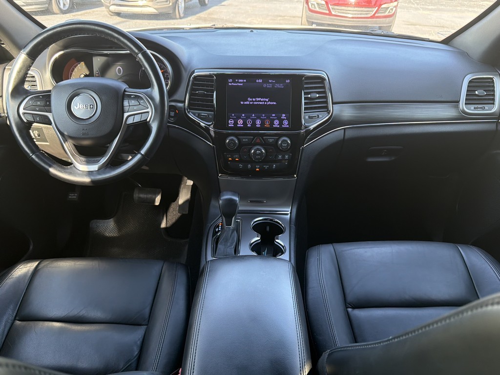 Jeep Grand Cherokee Vehicle Full-screen Gallery Image 11