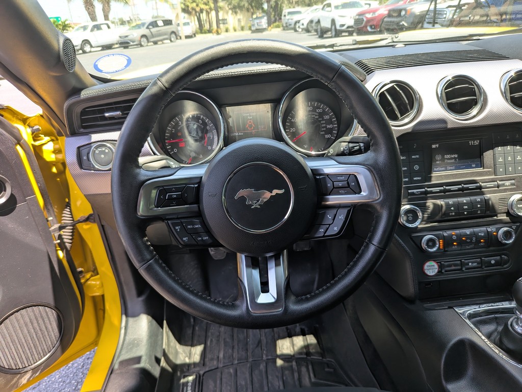 Ford Mustang Vehicle Full-screen Gallery Image 11