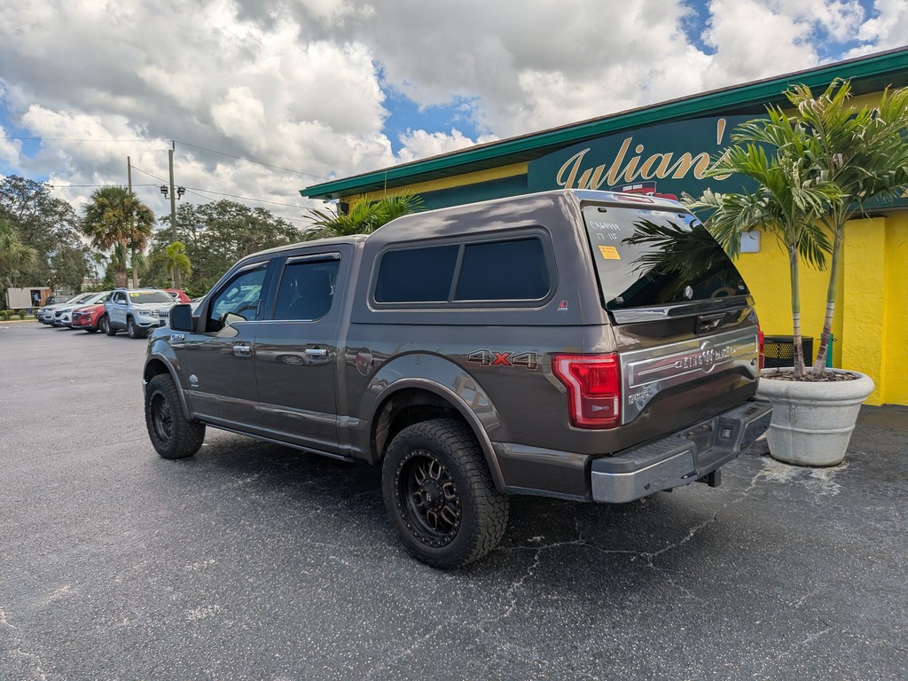 Ford F-150 Vehicle Full-screen Gallery Image 03