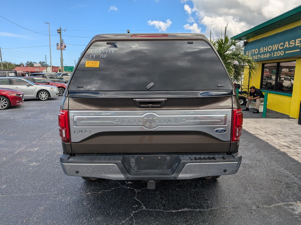 Ford F-150 Vehicle Full-screen Gallery Image 04