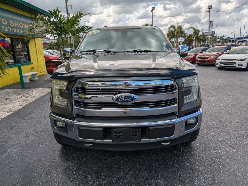 Ford F-150 Vehicle Full-screen Gallery Image 05