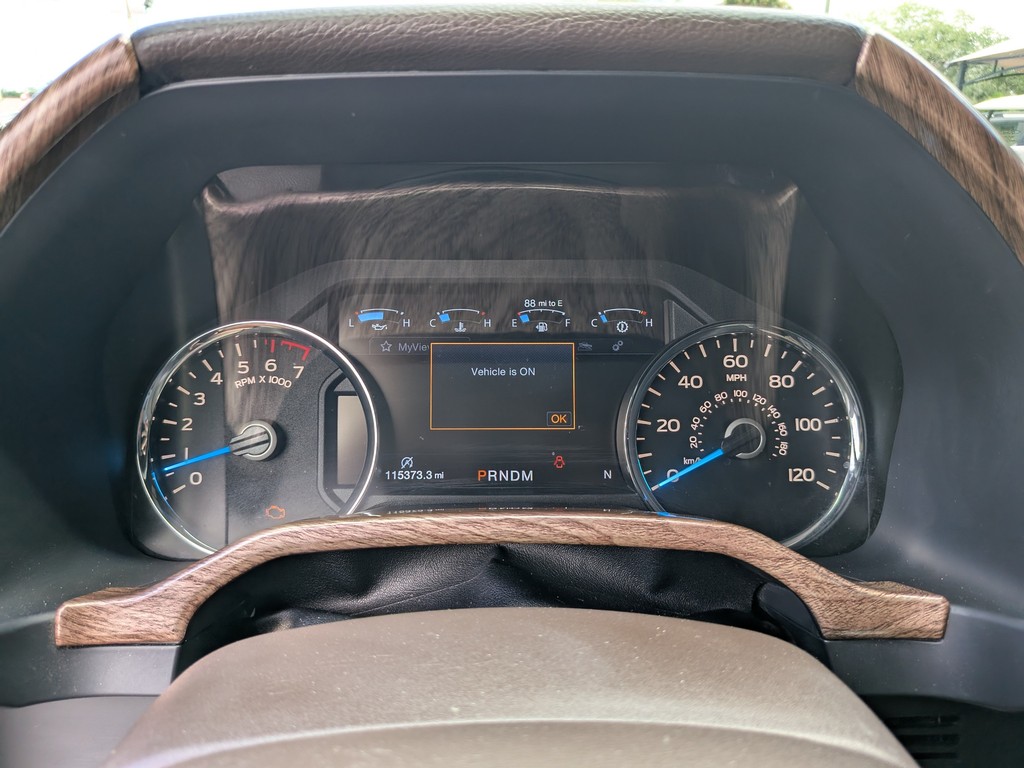 Ford F-150 Vehicle Full-screen Gallery Image 33