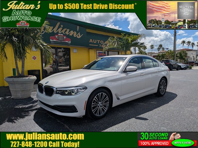 New Port Richey FL 2019 BMW 5 Series more details - bmw 5 series
