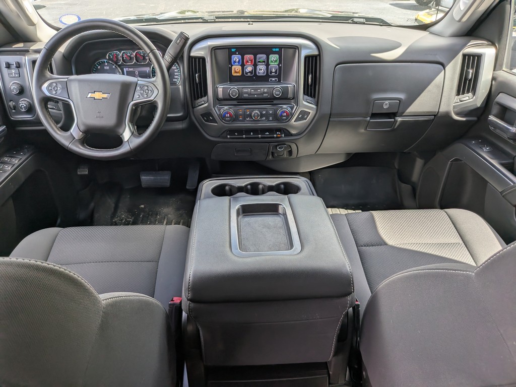 Chevrolet Silverado 1500 4WD Vehicle Full-screen Gallery Image 11