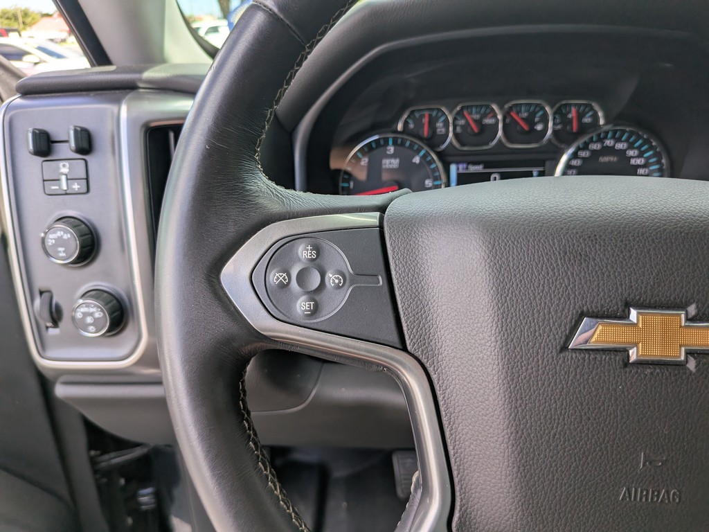 Chevrolet Silverado 1500 4WD Vehicle Full-screen Gallery Image 26