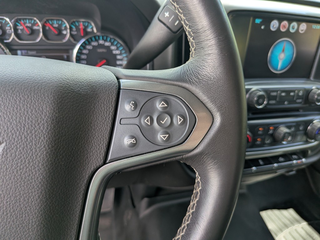 Chevrolet Silverado 1500 4WD Vehicle Full-screen Gallery Image 27