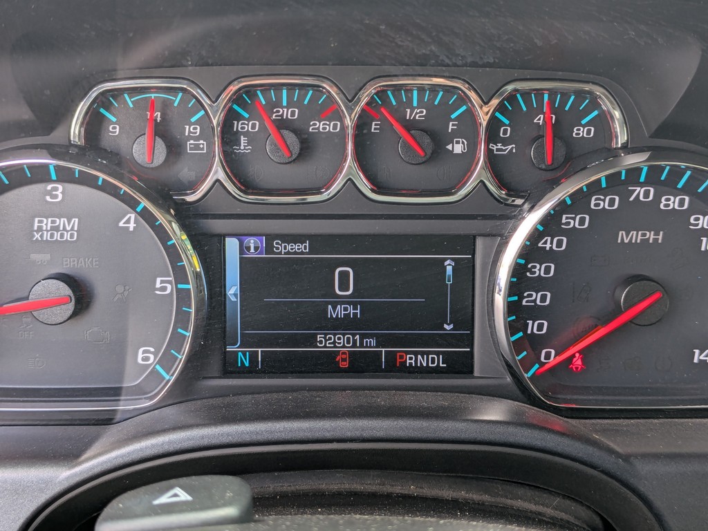 Chevrolet Silverado 1500 4WD Vehicle Full-screen Gallery Image 30