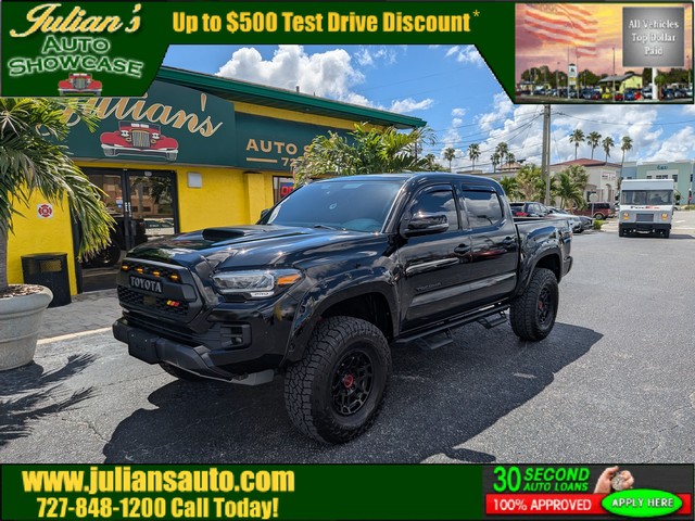 2023 Toyota Tacoma
