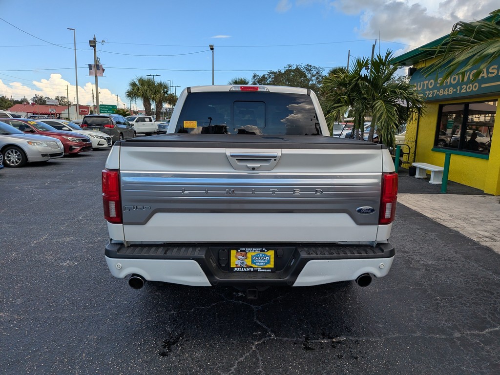 Ford F-150 Vehicle Full-screen Gallery Image 04