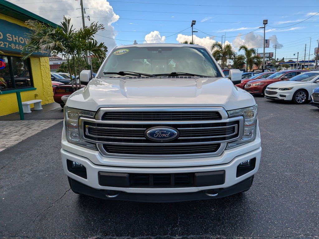 Ford F-150 Vehicle Full-screen Gallery Image 05