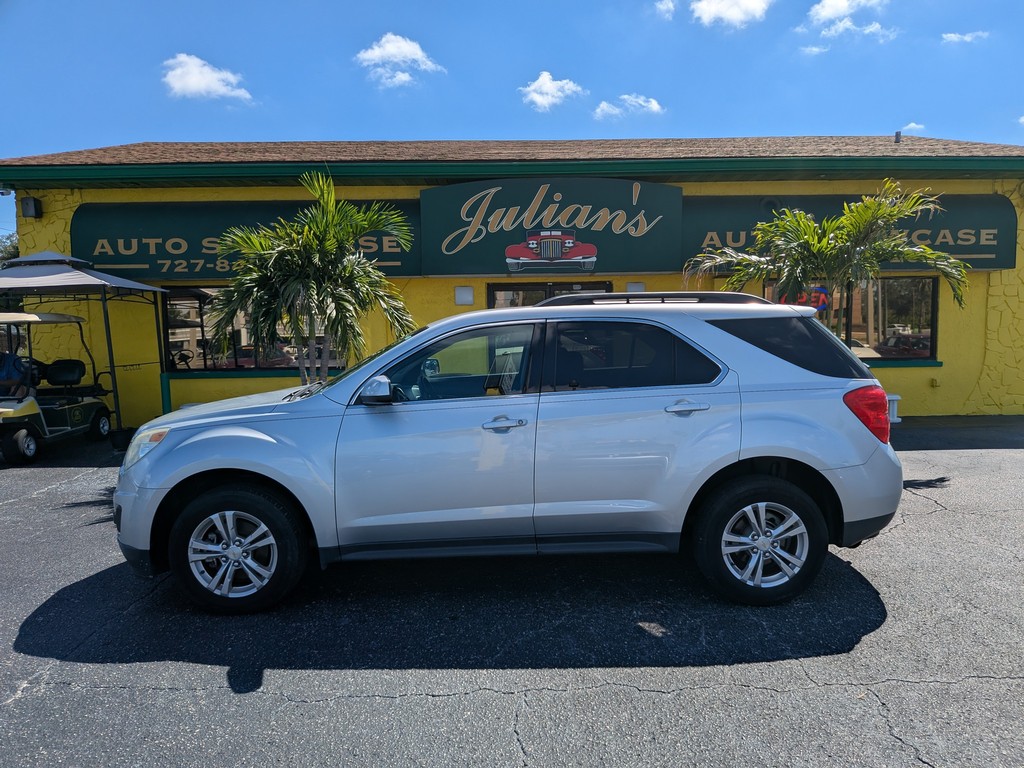 Chevrolet Equinox Vehicle Full-screen Gallery Image 02