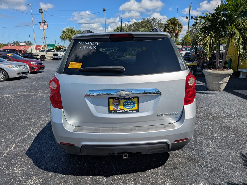 Chevrolet Equinox Vehicle Full-screen Gallery Image 04