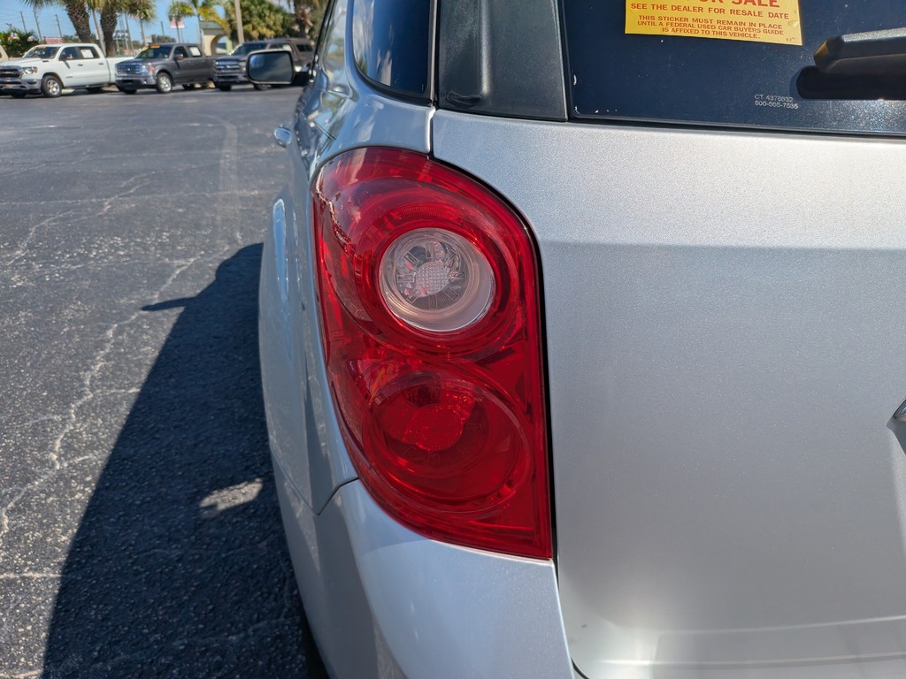 Chevrolet Equinox Vehicle Full-screen Gallery Image 07