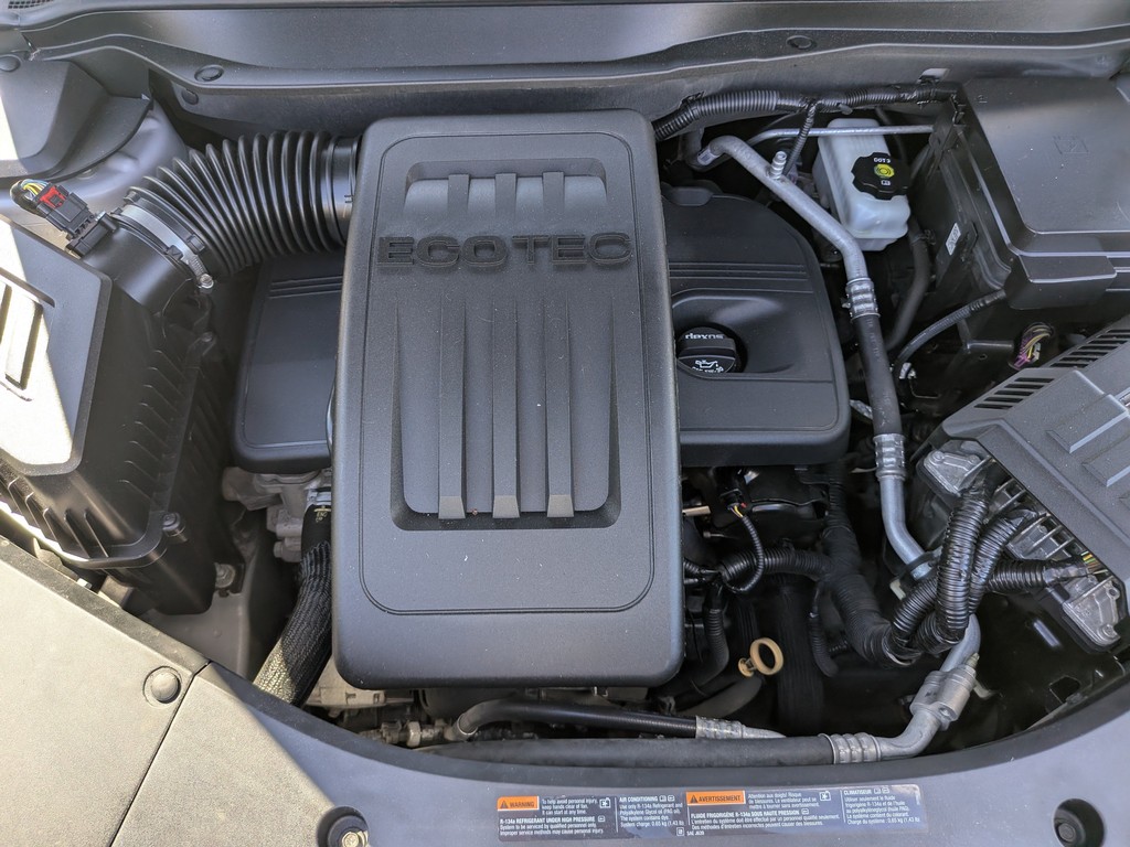 Chevrolet Equinox Vehicle Full-screen Gallery Image 09