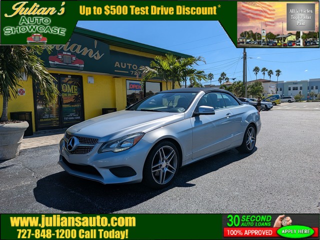 2014 Mercedes-Benz E-Class E350
