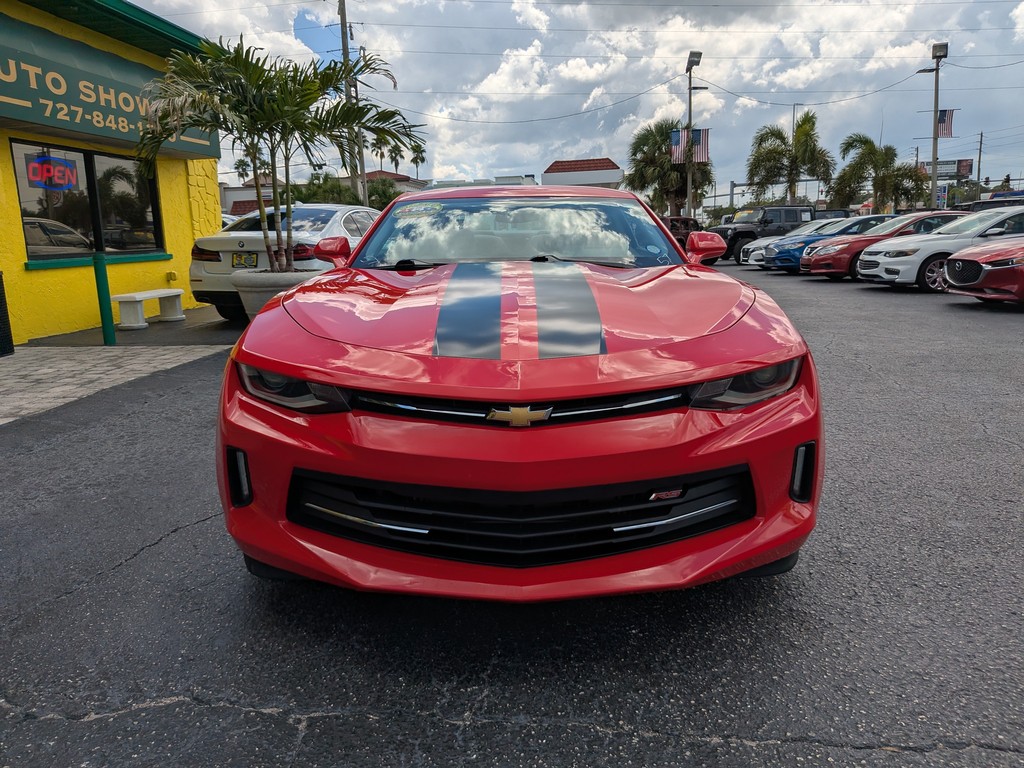 Chevrolet Camaro Vehicle Full-screen Gallery Image 06