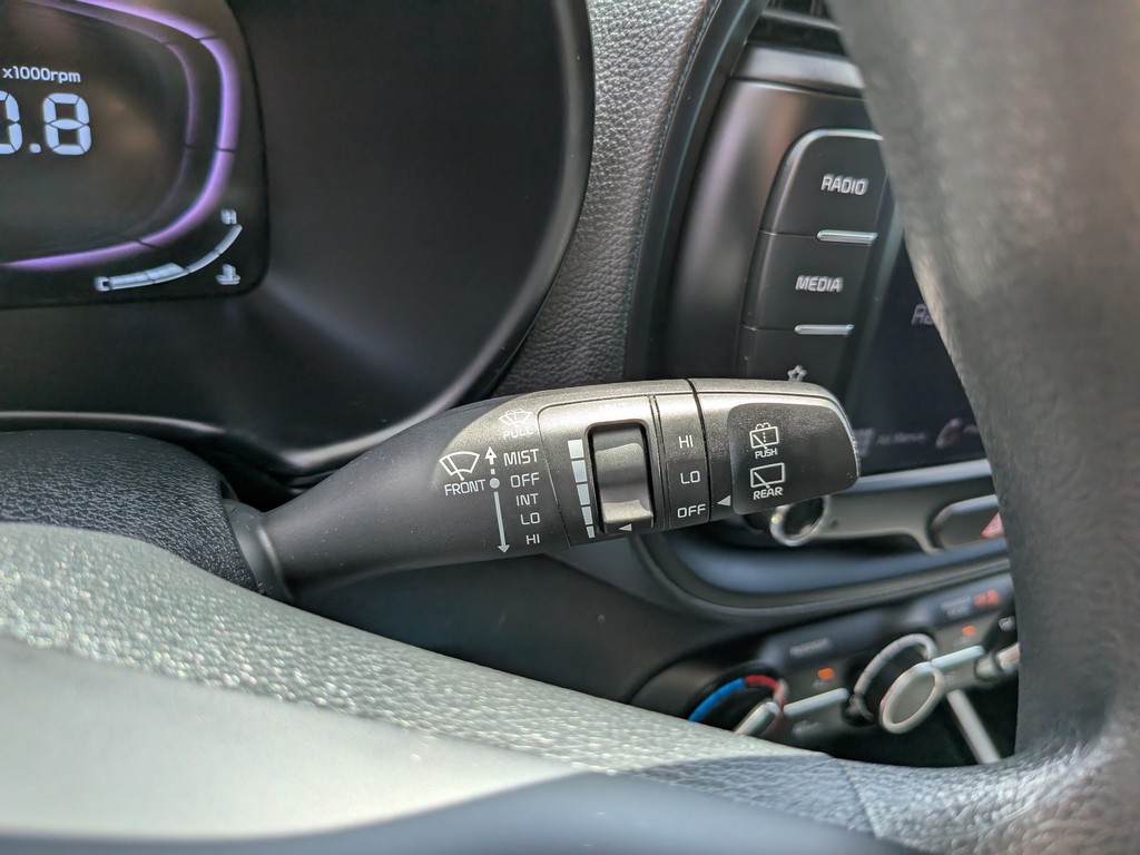 Kia Soul Vehicle Full-screen Gallery Image 21