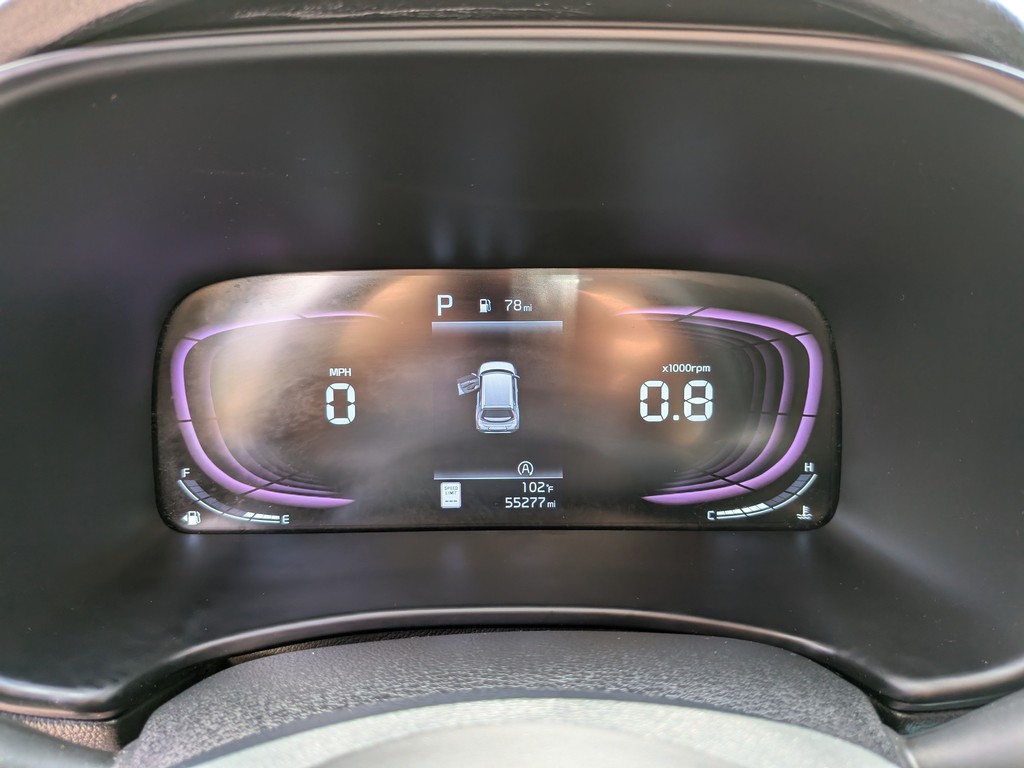 Kia Soul Vehicle Full-screen Gallery Image 23