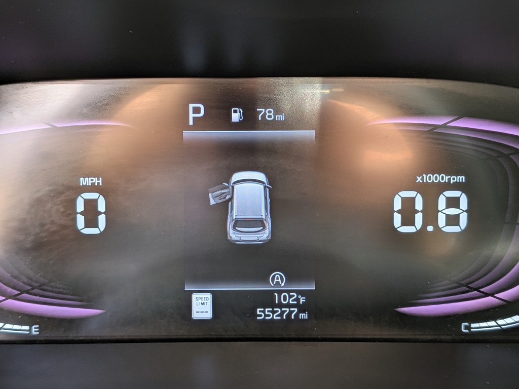 Kia Soul Vehicle Full-screen Gallery Image 24