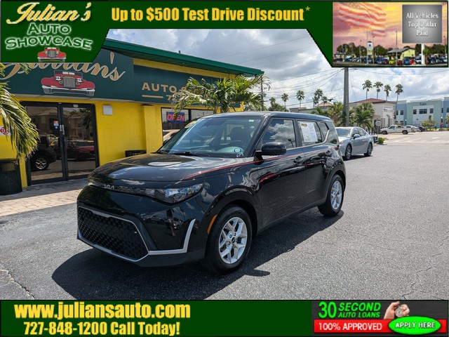 2023 Kia Soul LX