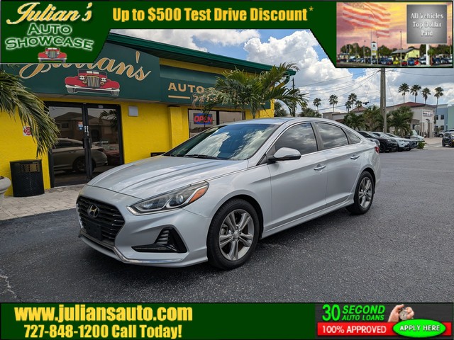 more details - hyundai sonata