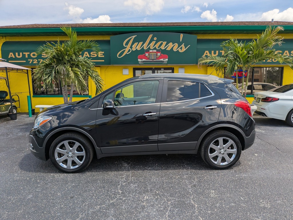Buick Encore Vehicle Full-screen Gallery Image 02