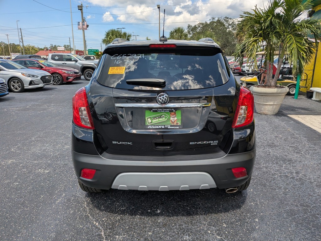 Buick Encore Vehicle Full-screen Gallery Image 04