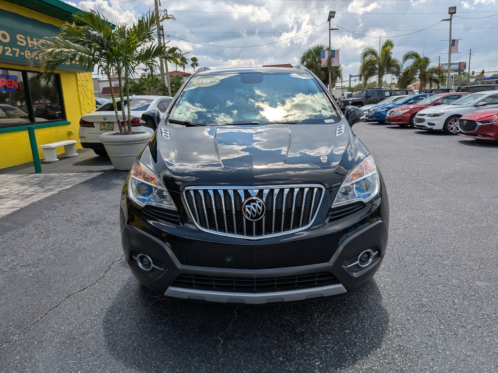 Buick Encore Vehicle Full-screen Gallery Image 05