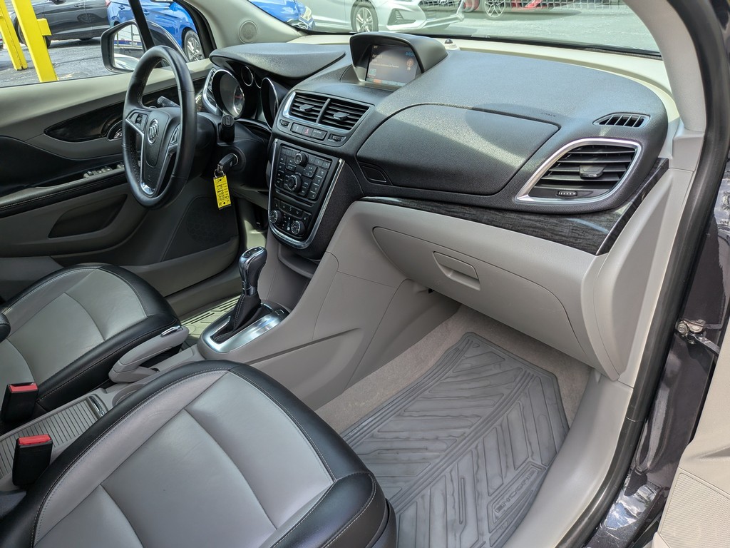 Buick Encore Vehicle Full-screen Gallery Image 11
