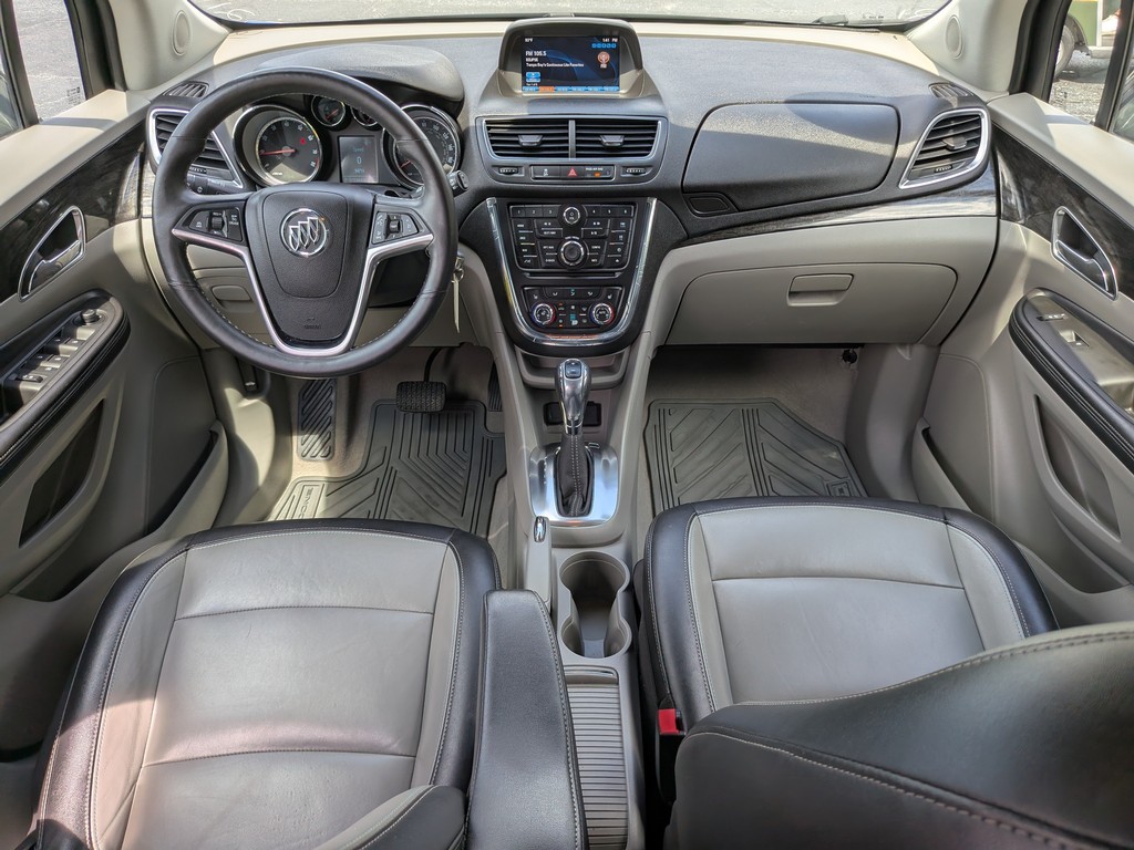 Buick Encore Vehicle Full-screen Gallery Image 12