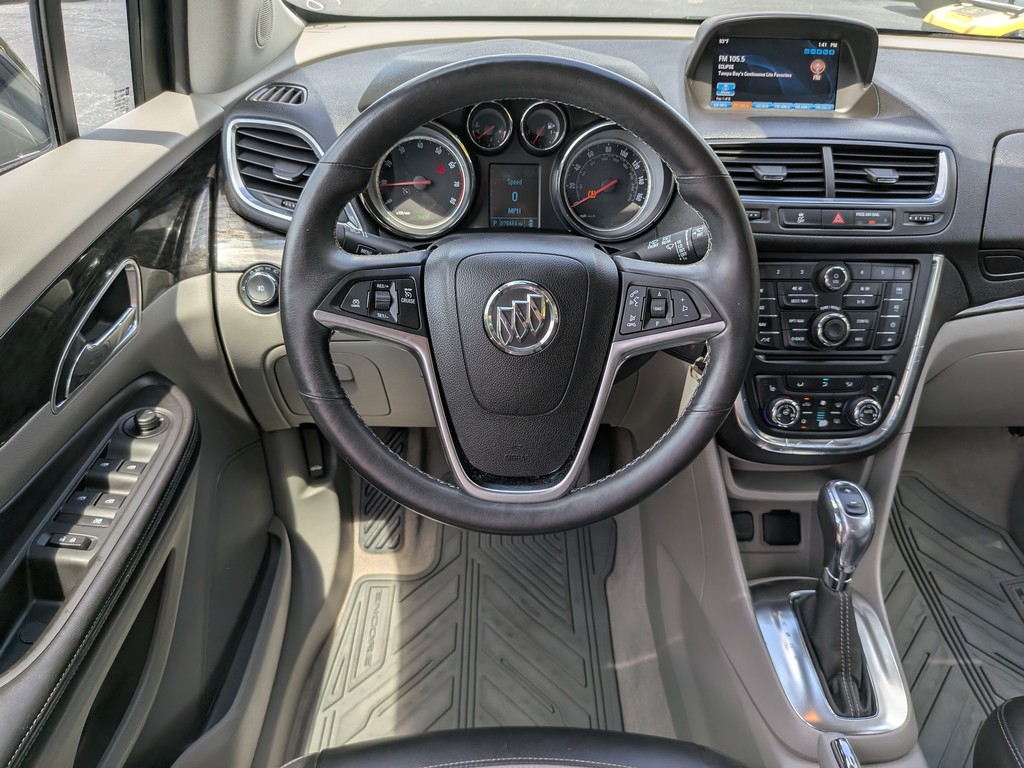 Buick Encore Vehicle Full-screen Gallery Image 13