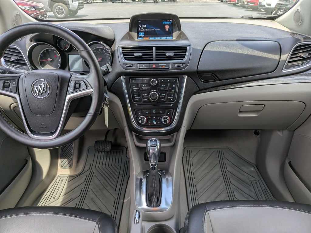 Buick Encore Vehicle Full-screen Gallery Image 14