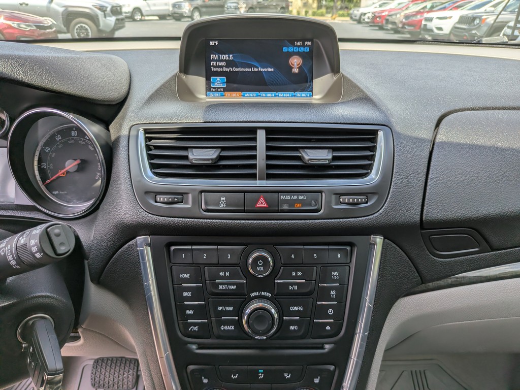 Buick Encore Vehicle Full-screen Gallery Image 20