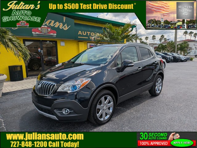 more details - buick encore