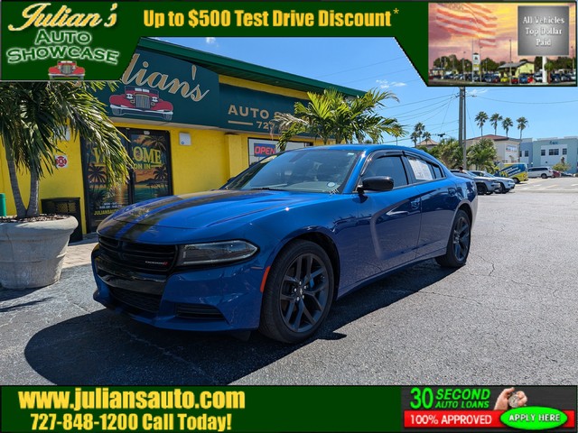 2022 Dodge Charger SXT
