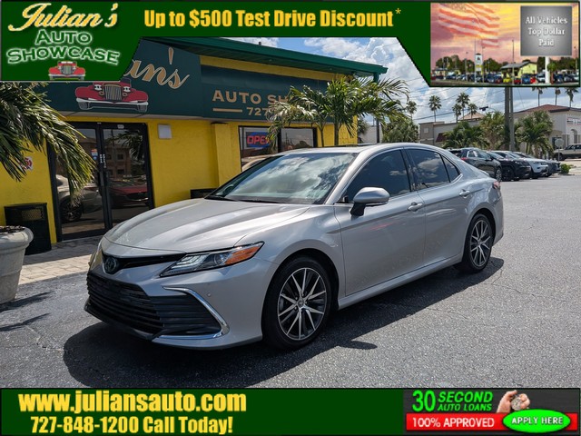 more details - toyota camry