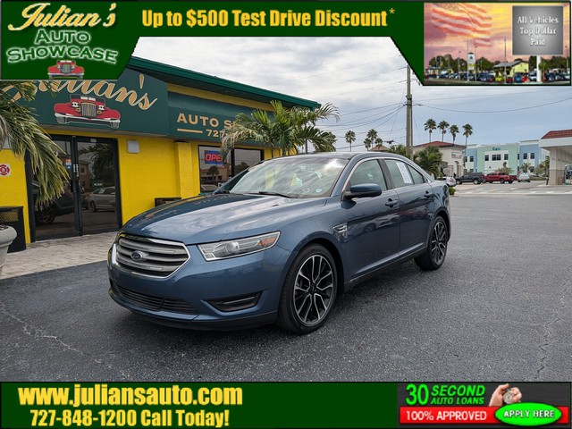 New Port Richey FL 2018 Ford Taurus more details - ford taurus