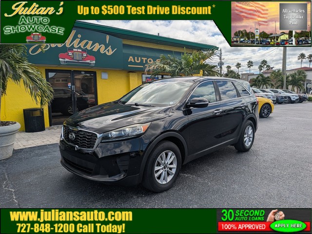 2019 Kia Sorento L