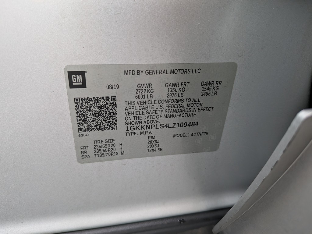 GMC Acadia Vehicle Full-screen Gallery Image 40