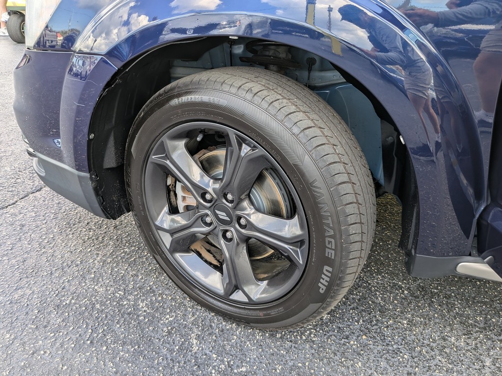Dodge Journey Vehicle Full-screen Gallery Image 31